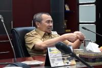 BUMD Pemrov Riau Belum Mampu Berikan Kontribusi, Syamsuar Akan Segera Benahi